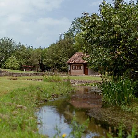 בית הארחה סן ויסנטה דה לה ברקרה 	El Molino De Bonaco מראה חיצוני תמונה