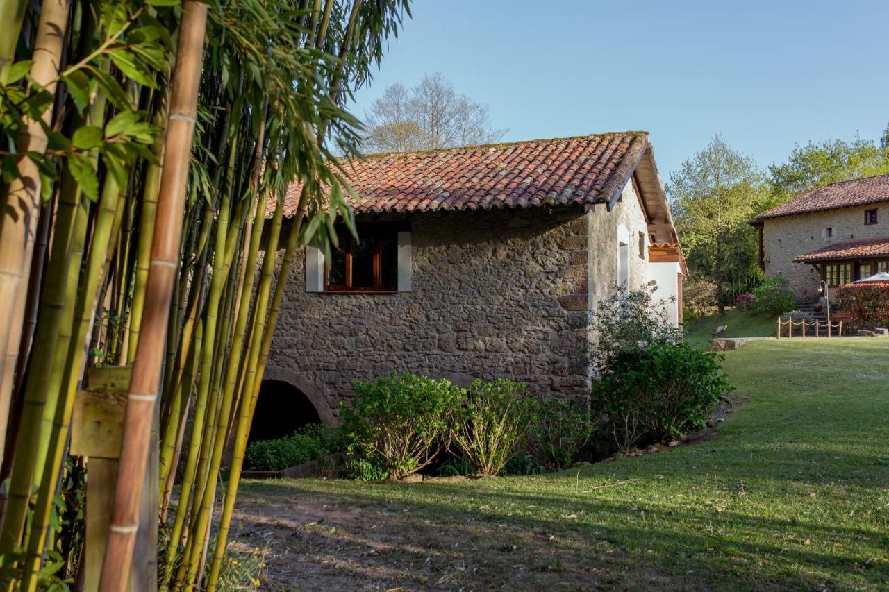 בית הארחה סן ויסנטה דה לה ברקרה 	El Molino De Bonaco מראה חיצוני תמונה