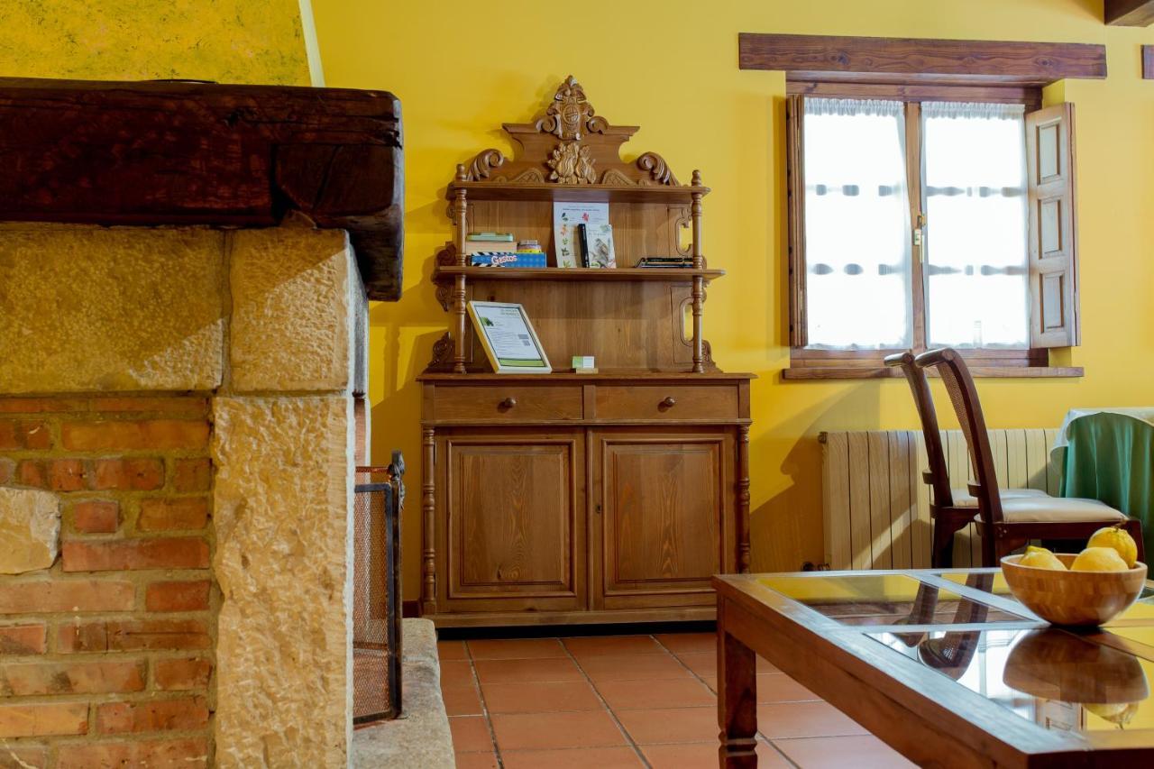 בית הארחה סן ויסנטה דה לה ברקרה 	El Molino De Bonaco מראה חיצוני תמונה