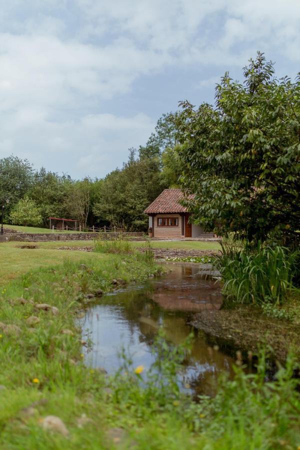 בית הארחה סן ויסנטה דה לה ברקרה 	El Molino De Bonaco מראה חיצוני תמונה